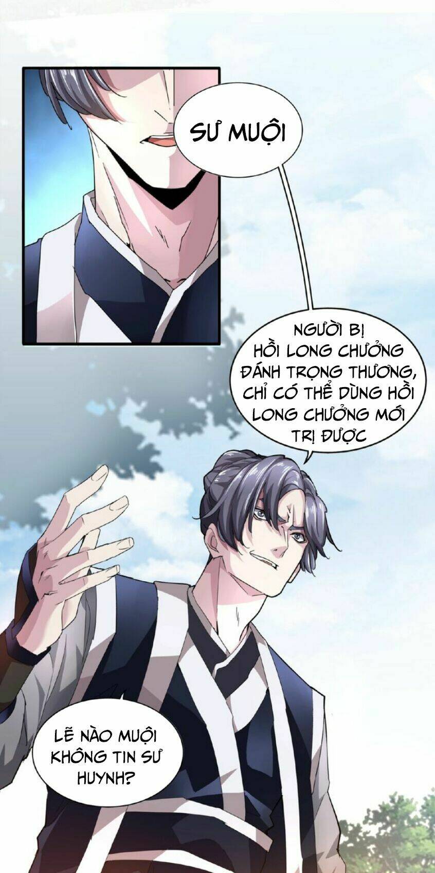 Đại Quản Gia Là Ma Hoàng - Chapter 19 - Page 7