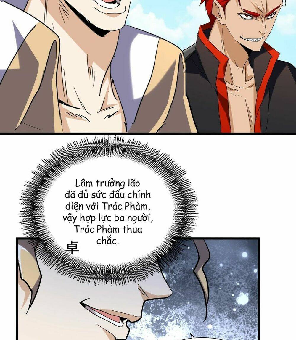 Đại Quản Gia Là Ma Hoàng - Chapter 190 - Page 12