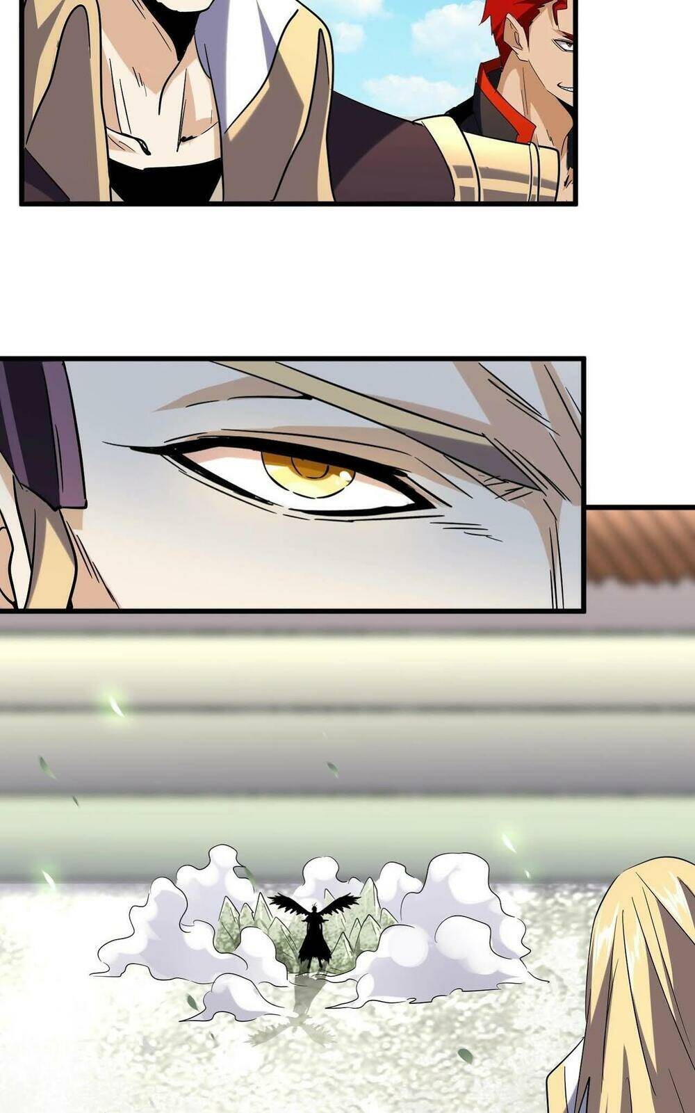 Đại Quản Gia Là Ma Hoàng - Chapter 190 - Page 17