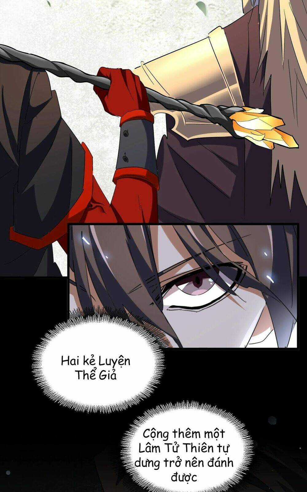 Đại Quản Gia Là Ma Hoàng - Chapter 190 - Page 18