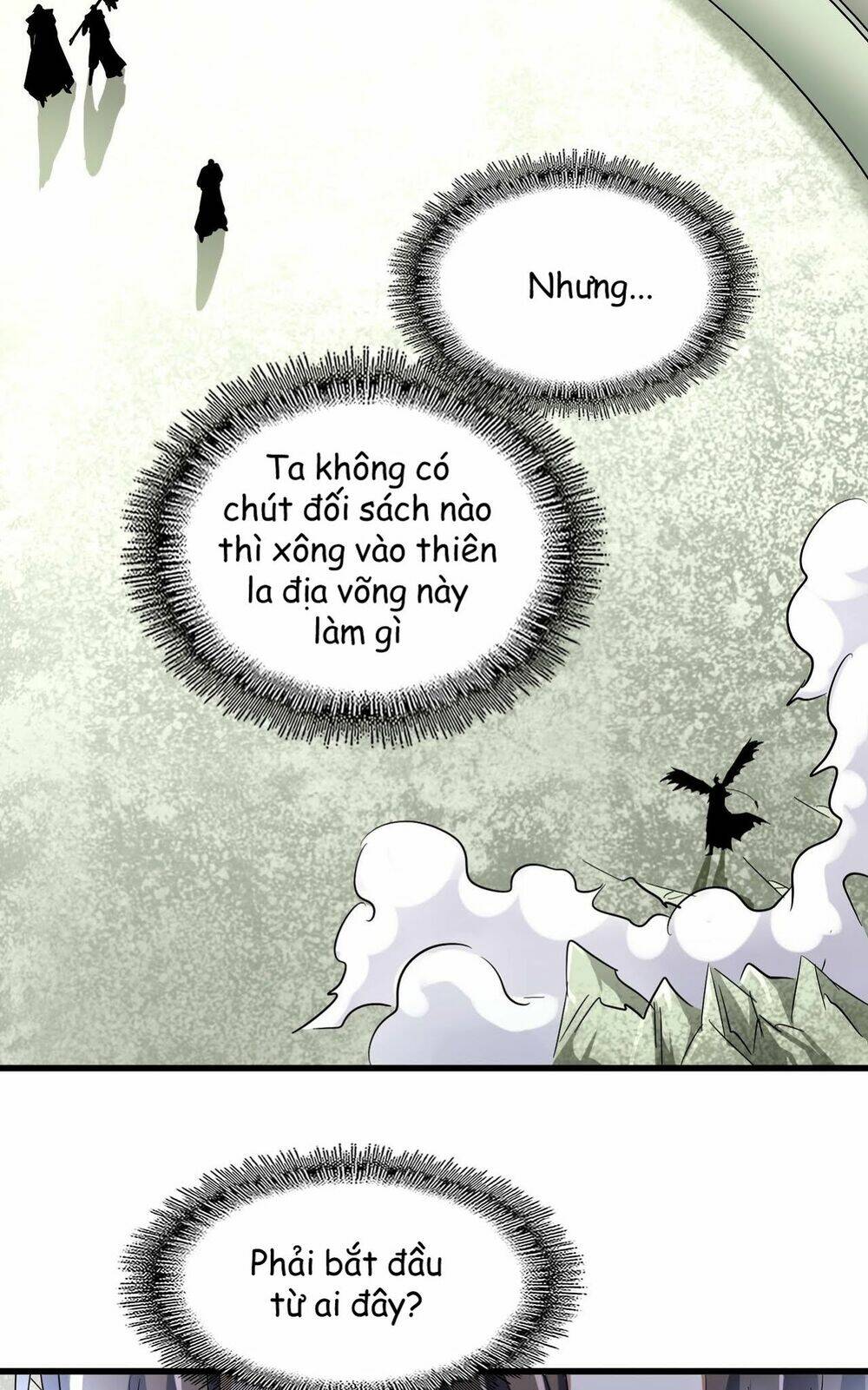 Đại Quản Gia Là Ma Hoàng - Chapter 190 - Page 20