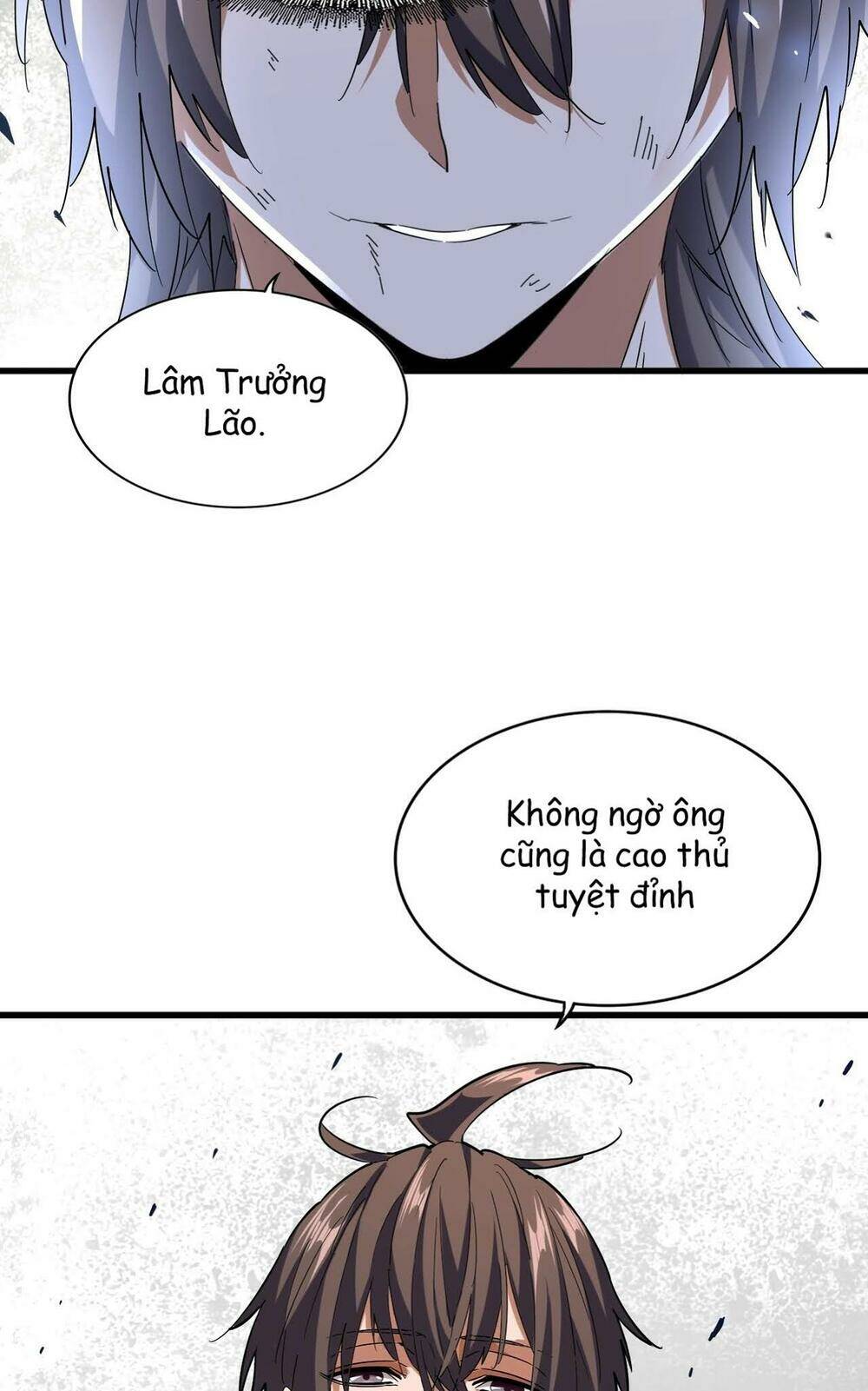 Đại Quản Gia Là Ma Hoàng - Chapter 190 - Page 21