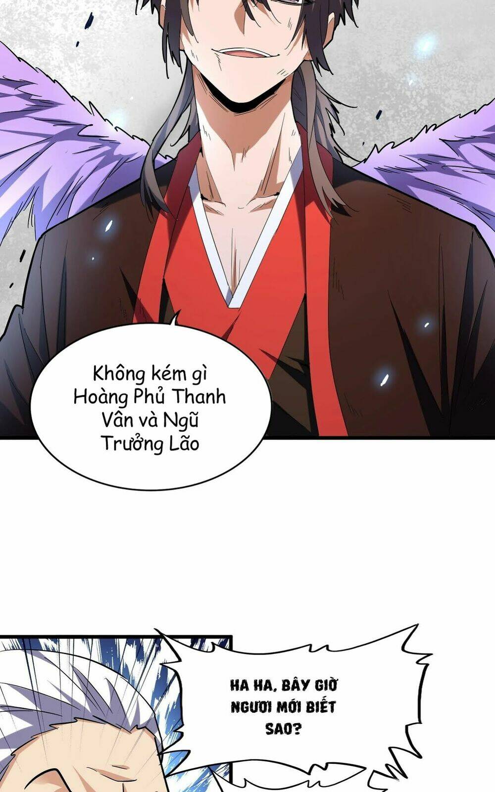 Đại Quản Gia Là Ma Hoàng - Chapter 190 - Page 22