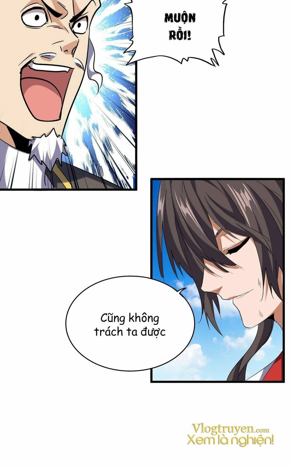 Đại Quản Gia Là Ma Hoàng - Chapter 190 - Page 23