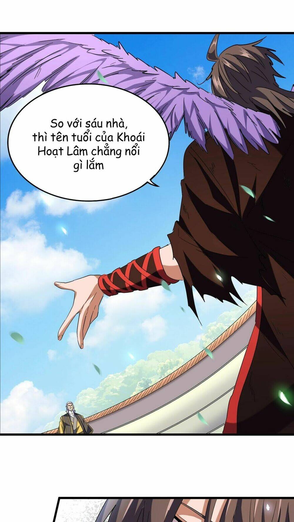 Đại Quản Gia Là Ma Hoàng - Chapter 190 - Page 24