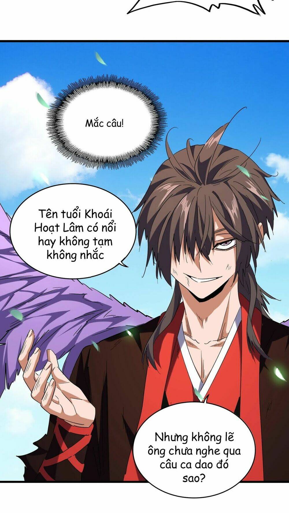 Đại Quản Gia Là Ma Hoàng - Chapter 190 - Page 26