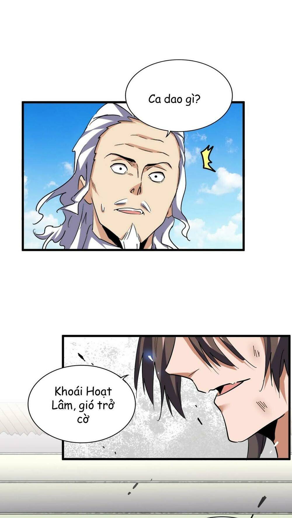 Đại Quản Gia Là Ma Hoàng - Chapter 190 - Page 27