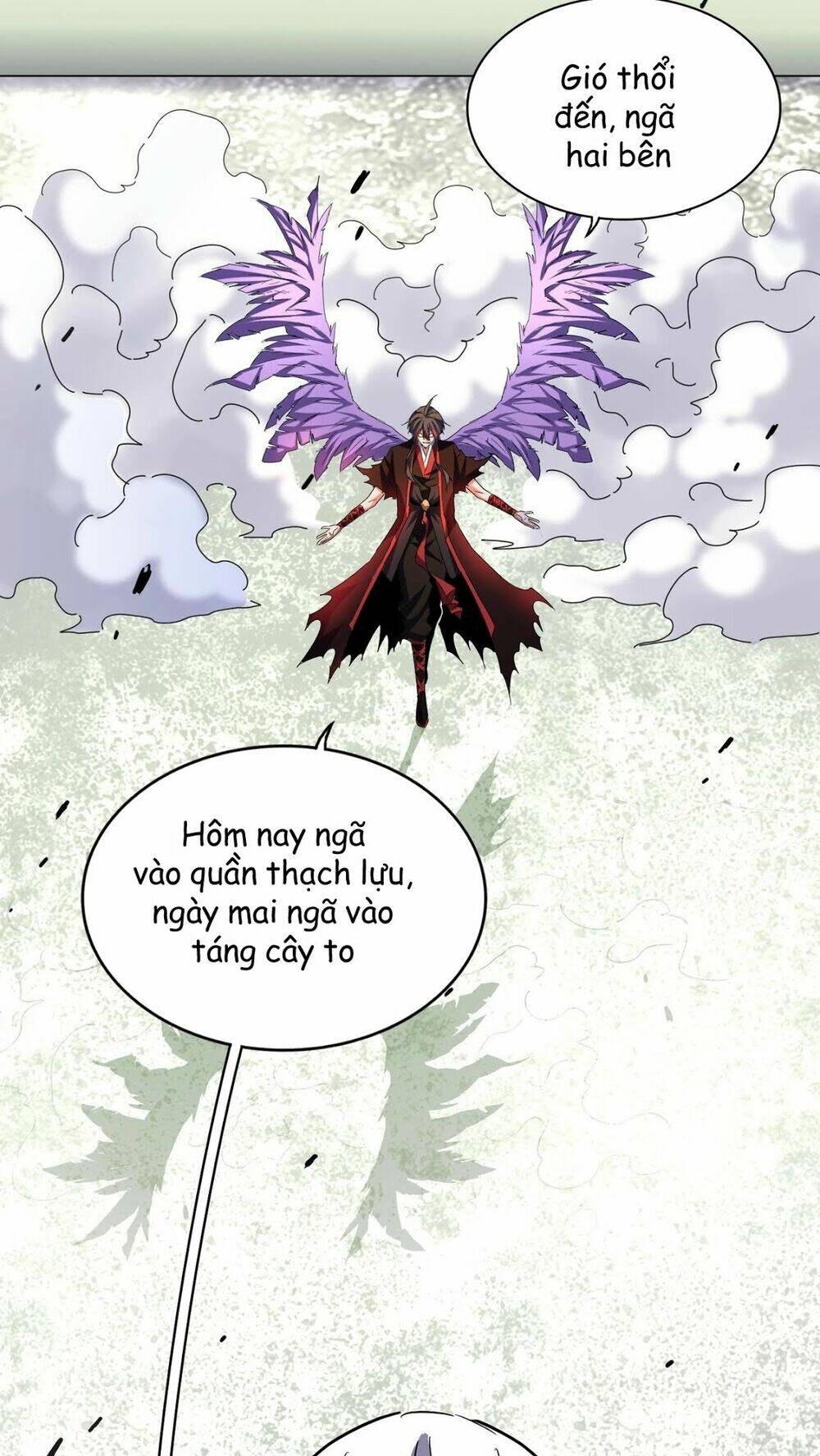 Đại Quản Gia Là Ma Hoàng - Chapter 190 - Page 28