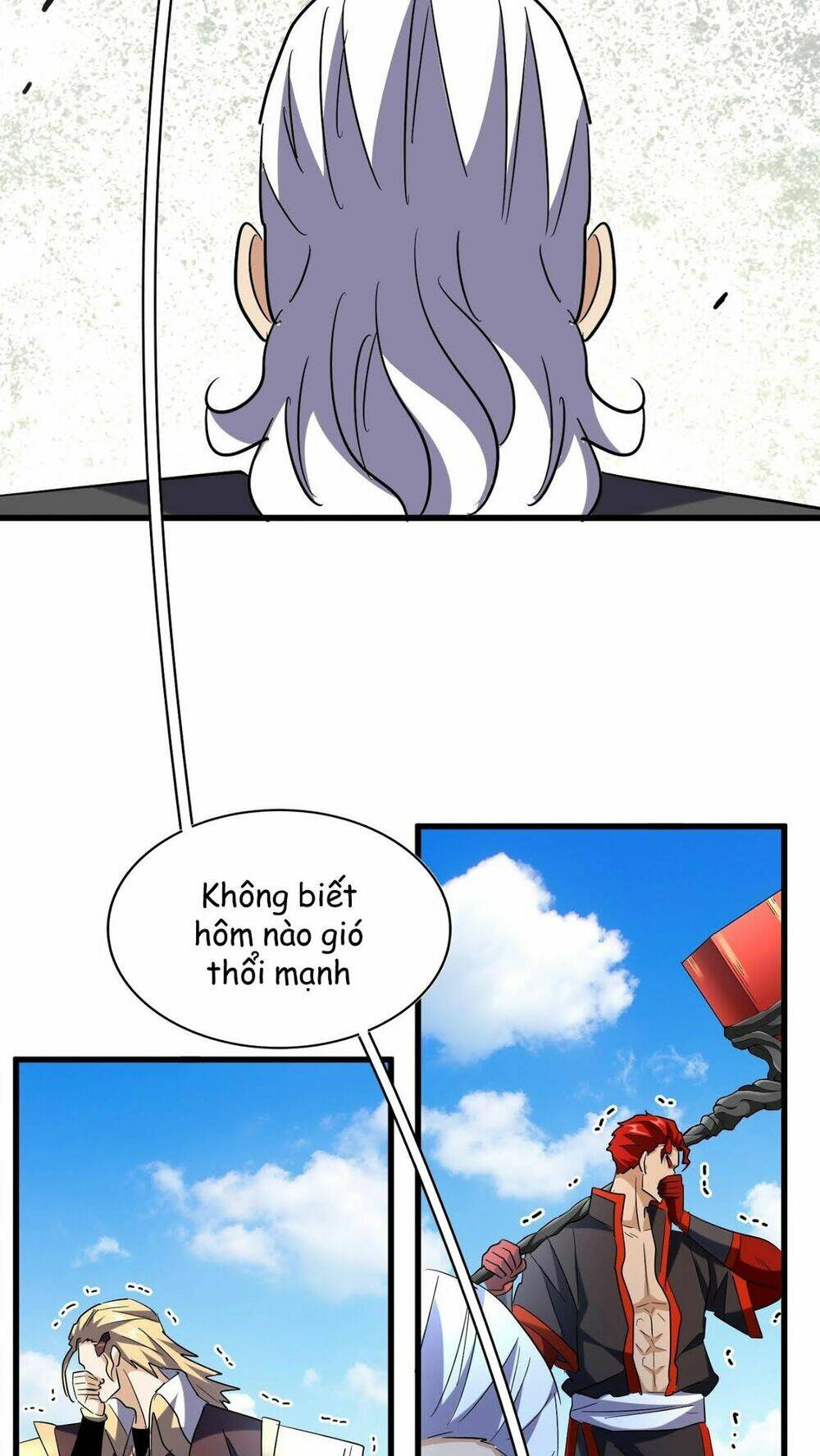 Đại Quản Gia Là Ma Hoàng - Chapter 190 - Page 29