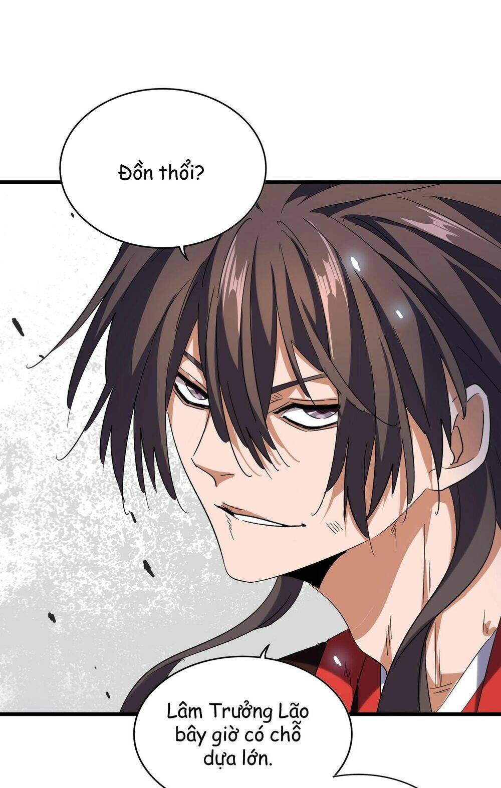 Đại Quản Gia Là Ma Hoàng - Chapter 190 - Page 32