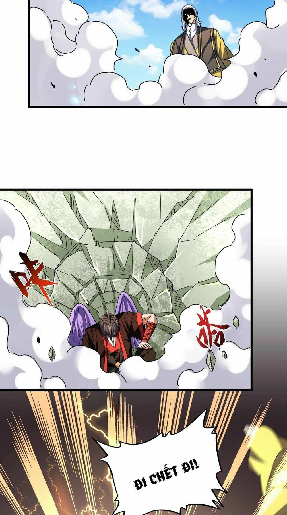 Đại Quản Gia Là Ma Hoàng - Chapter 190 - Page 44