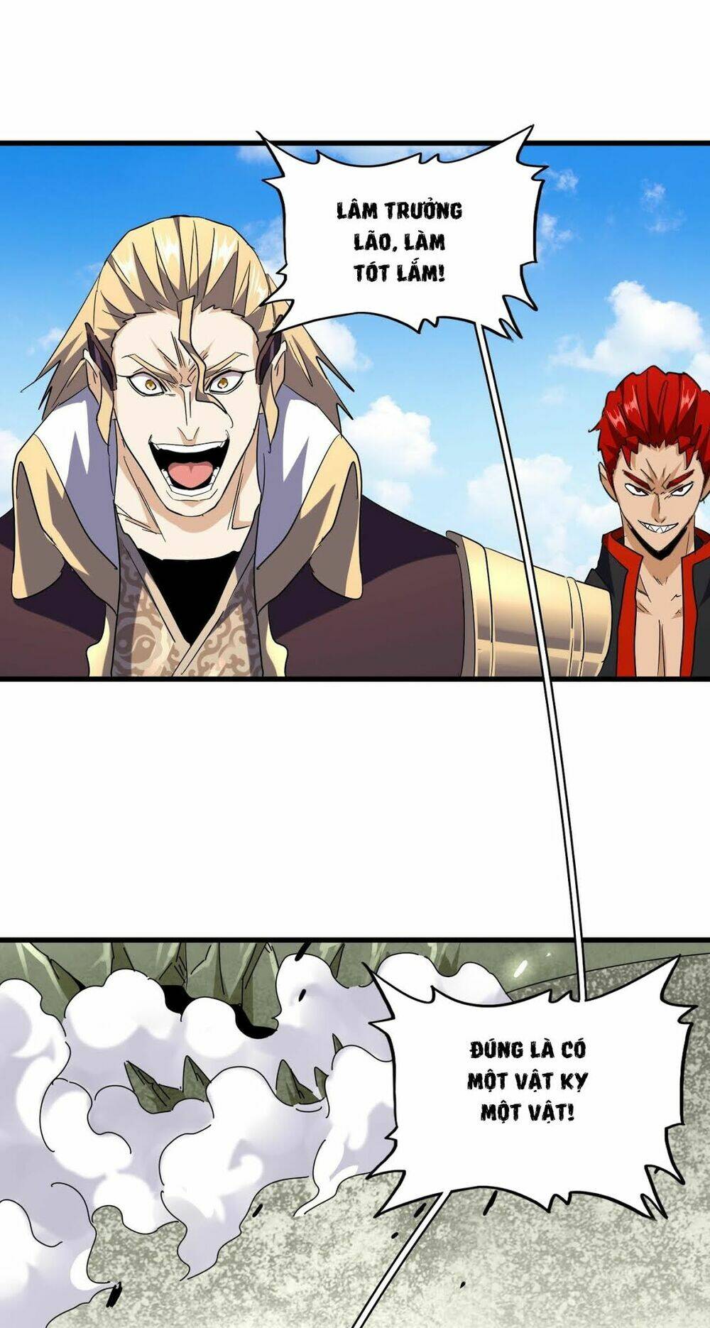 Đại Quản Gia Là Ma Hoàng - Chapter 190 - Page 48