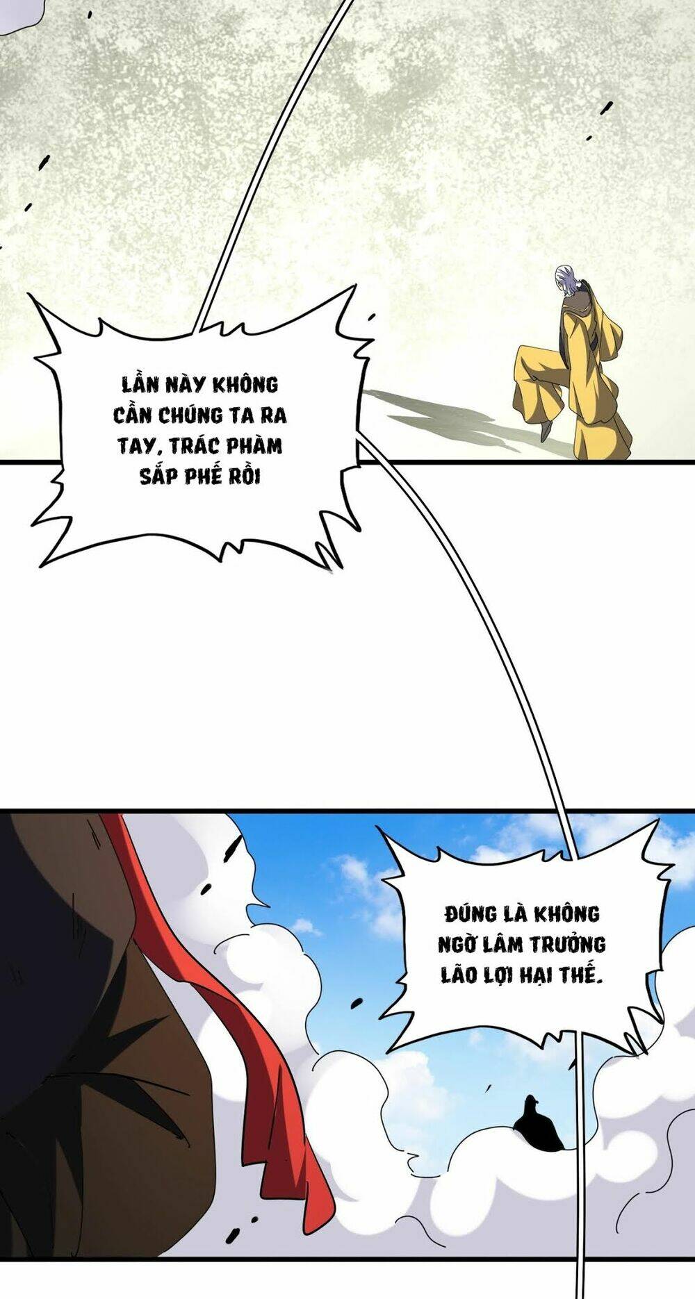 Đại Quản Gia Là Ma Hoàng - Chapter 190 - Page 49