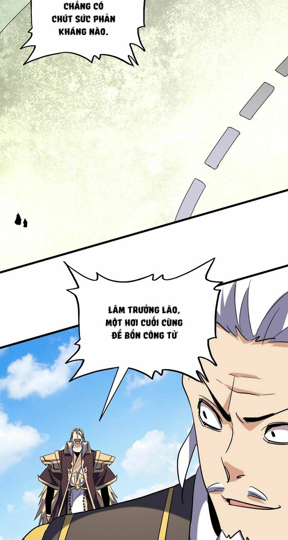 Đại Quản Gia Là Ma Hoàng - Chapter 190 - Page 51
