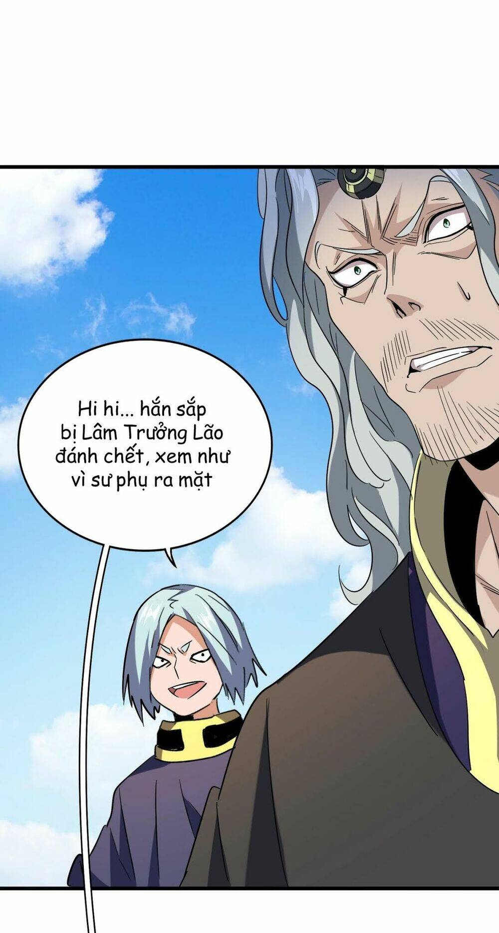 Đại Quản Gia Là Ma Hoàng - Chapter 190 - Page 54