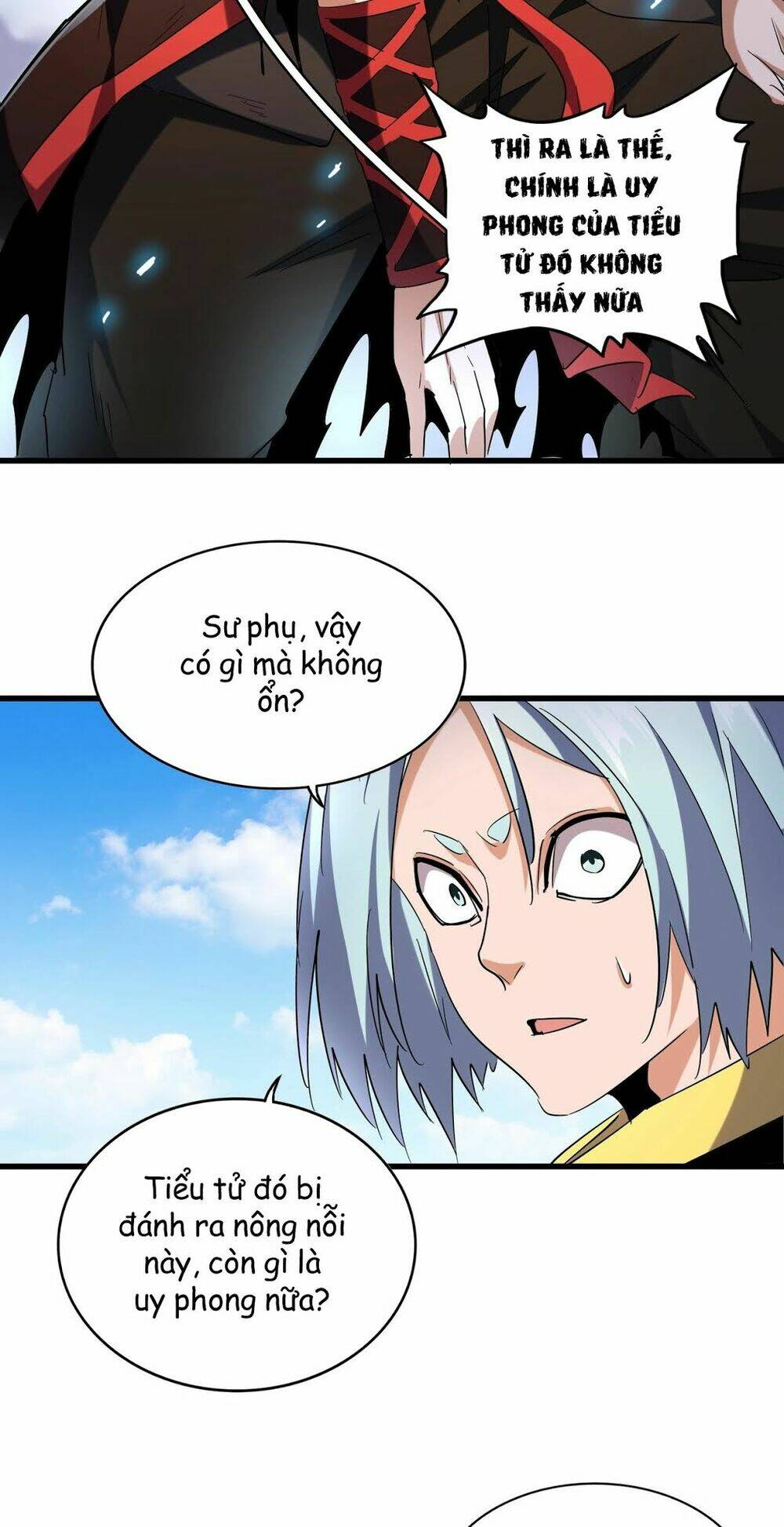 Đại Quản Gia Là Ma Hoàng - Chapter 190 - Page 57