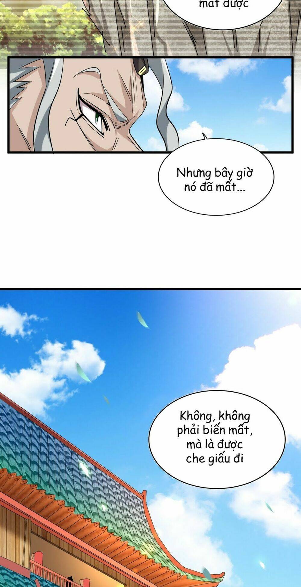 Đại Quản Gia Là Ma Hoàng - Chapter 190 - Page 59