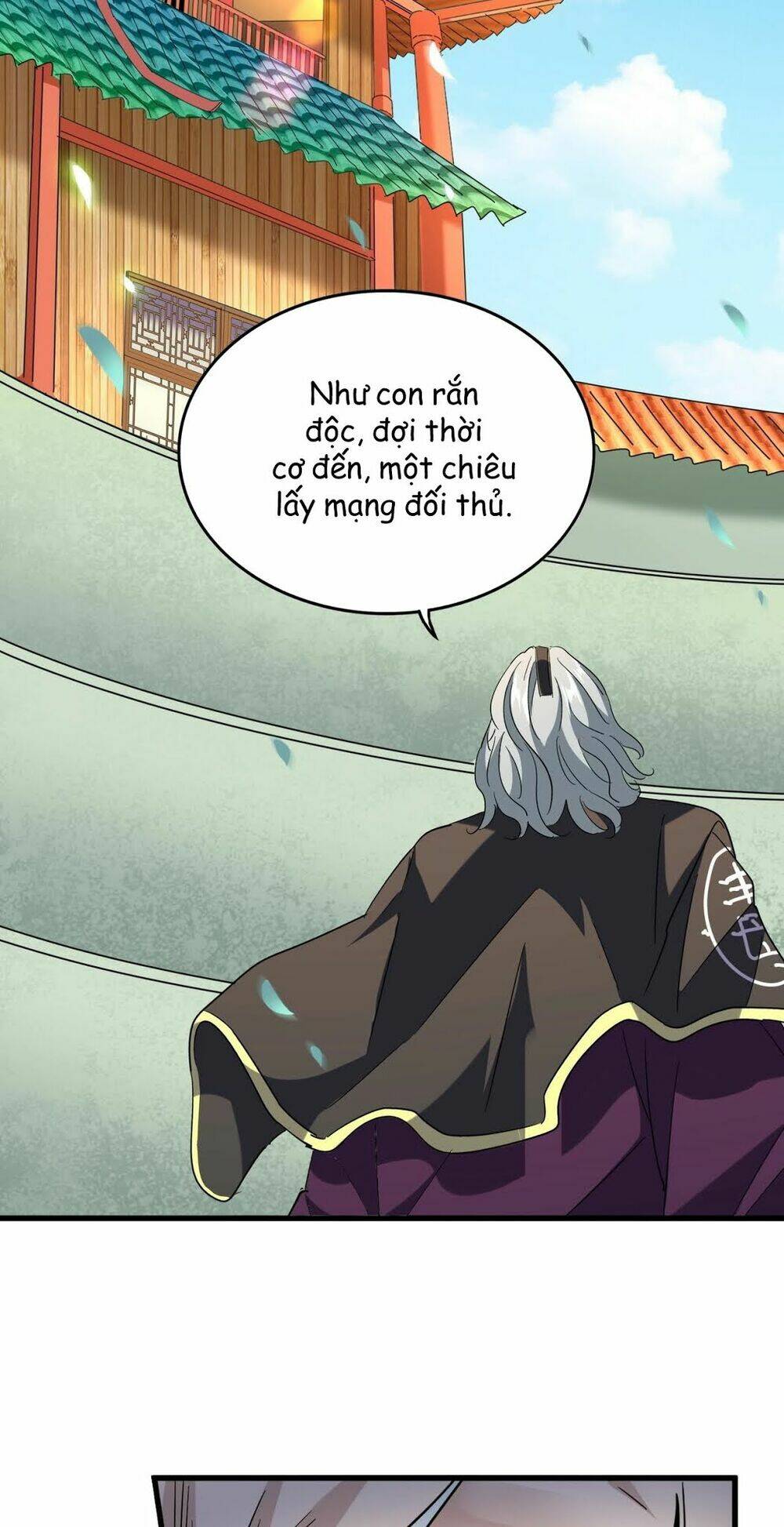 Đại Quản Gia Là Ma Hoàng - Chapter 190 - Page 60