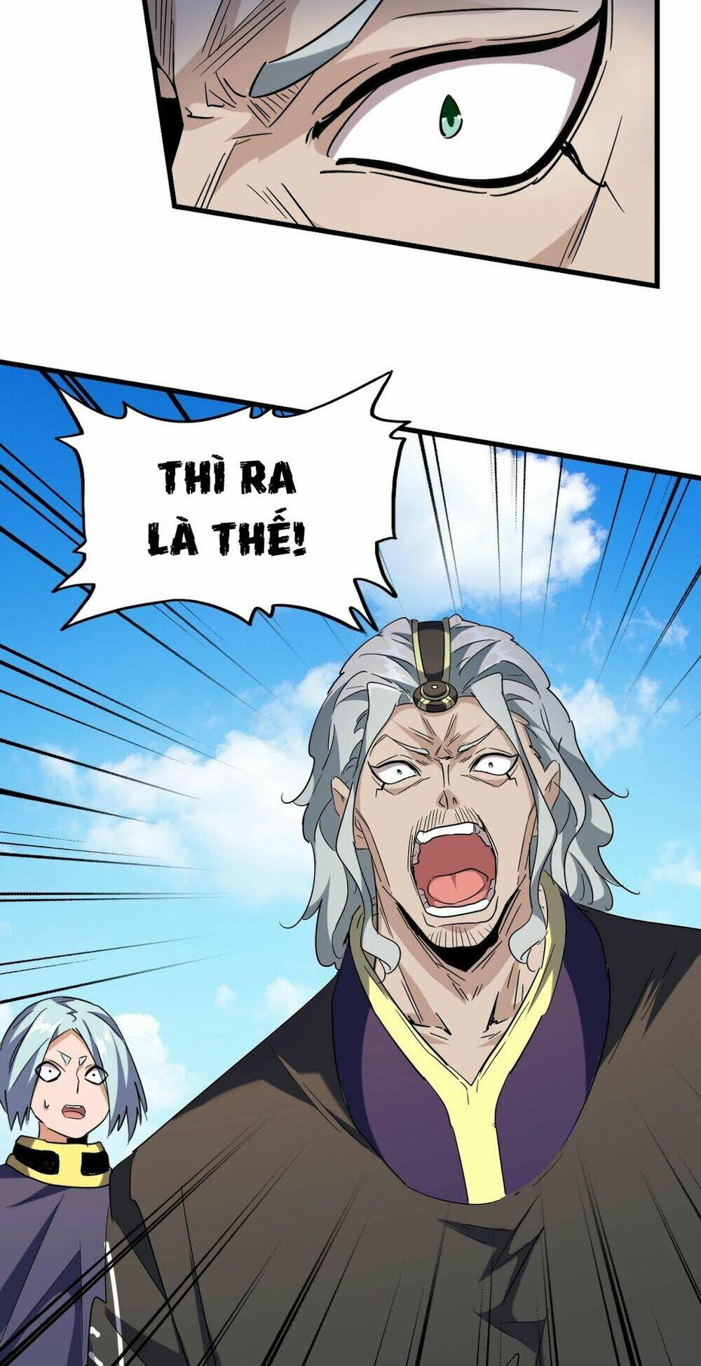 Đại Quản Gia Là Ma Hoàng - Chapter 190 - Page 61