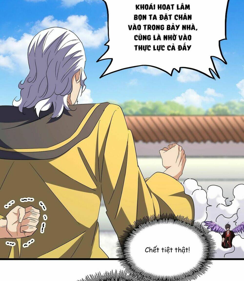 Đại Quản Gia Là Ma Hoàng - Chapter 190 - Page 7