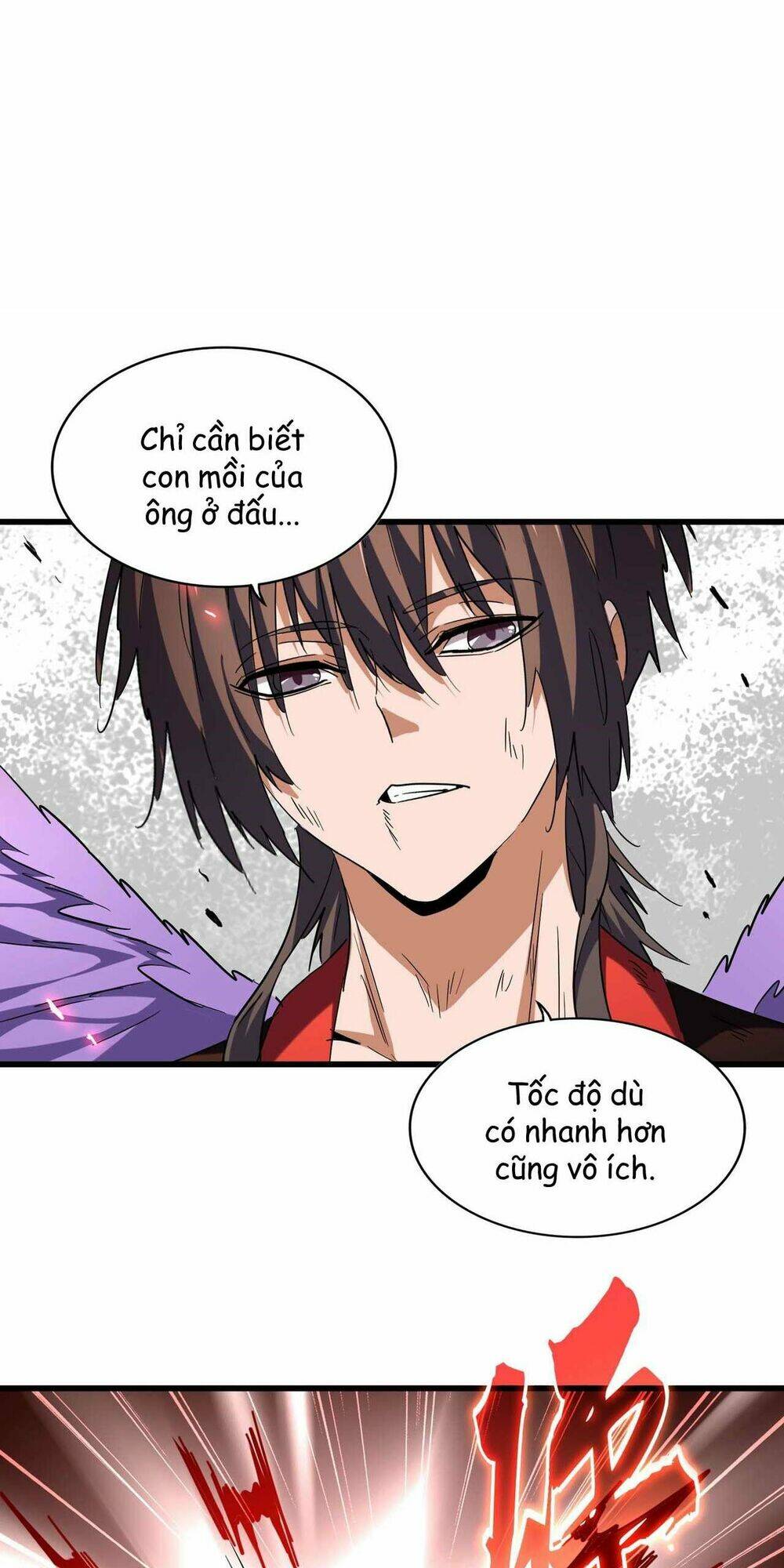 Đại Quản Gia Là Ma Hoàng - Chapter 191 - Page 11