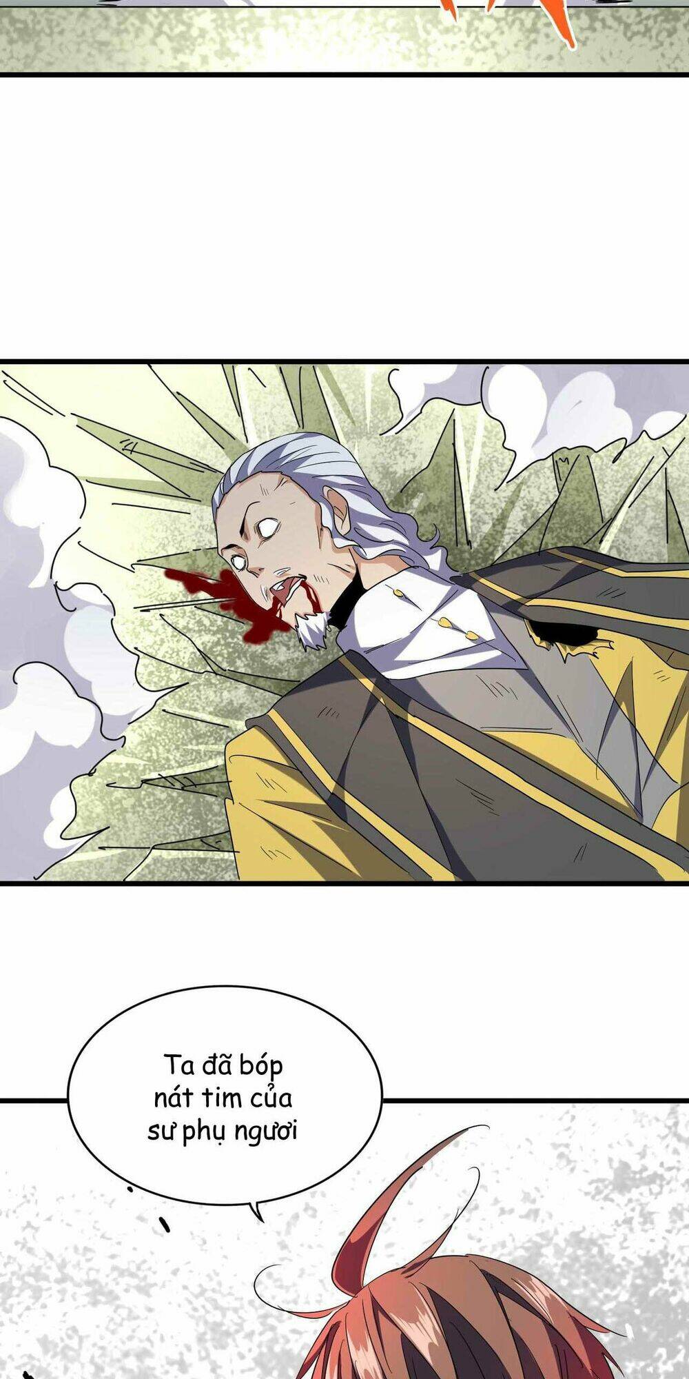 Đại Quản Gia Là Ma Hoàng - Chapter 191 - Page 14