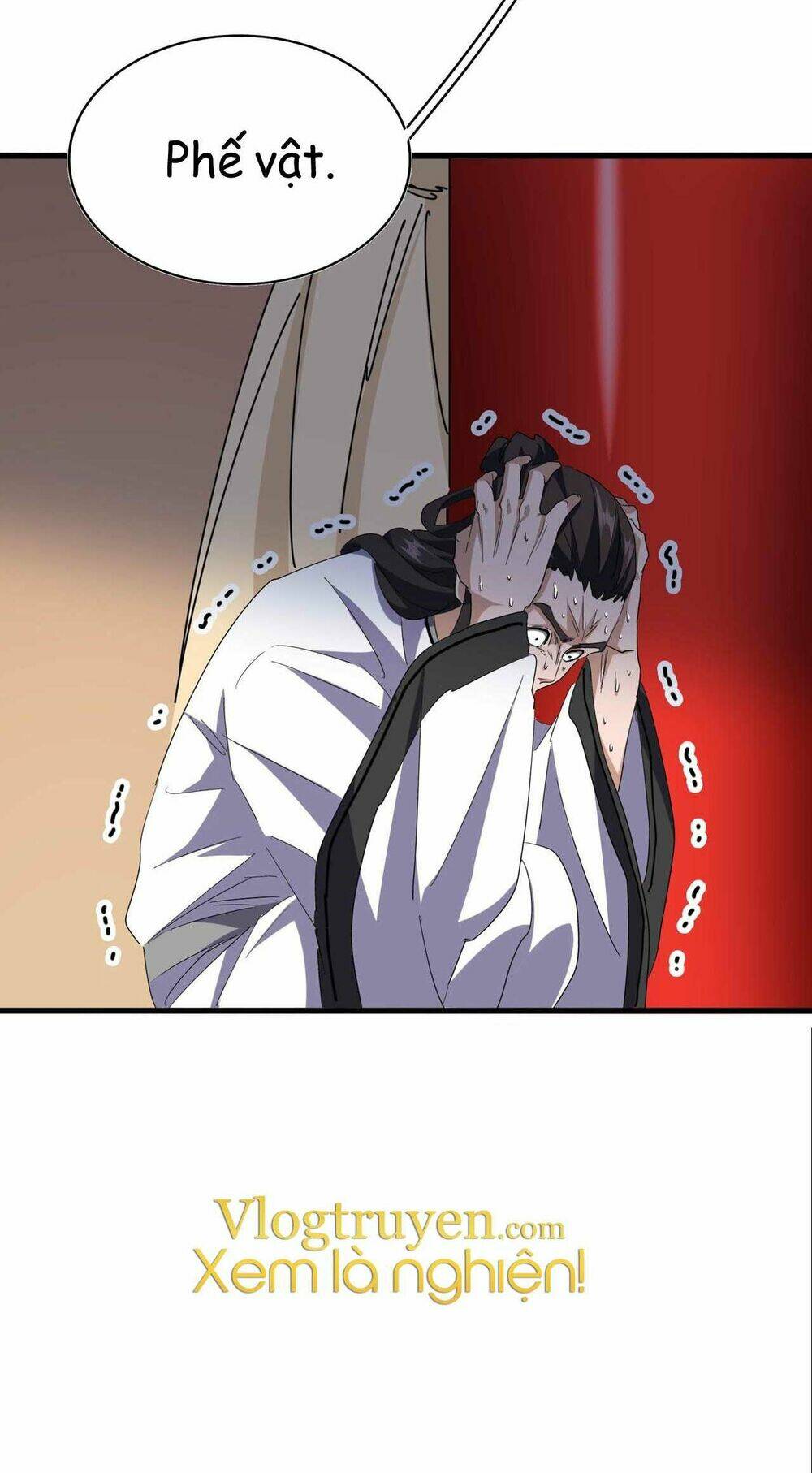 Đại Quản Gia Là Ma Hoàng - Chapter 191 - Page 16