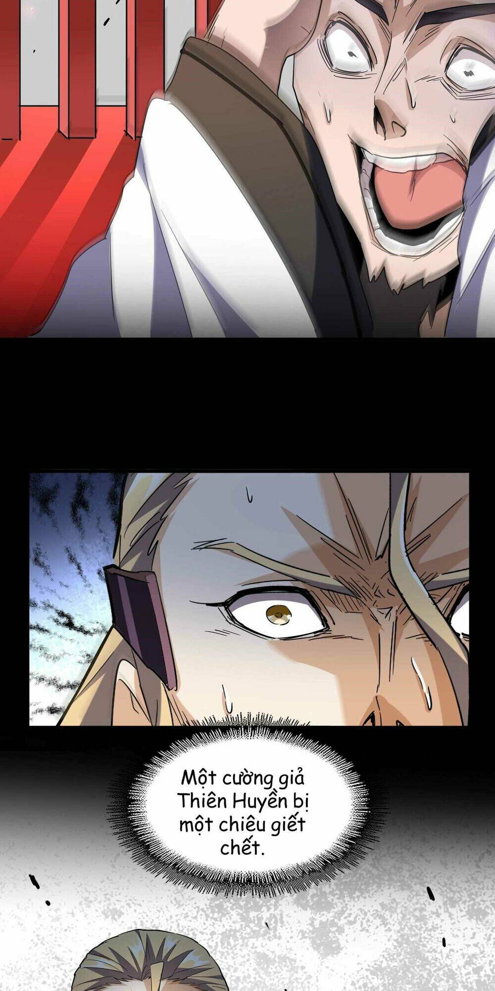 Đại Quản Gia Là Ma Hoàng - Chapter 191 - Page 18