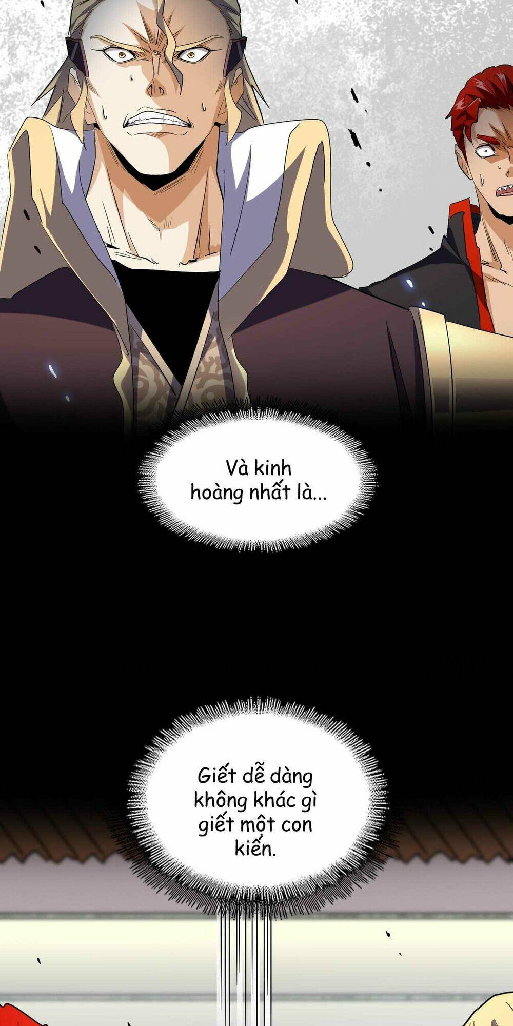 Đại Quản Gia Là Ma Hoàng - Chapter 191 - Page 19