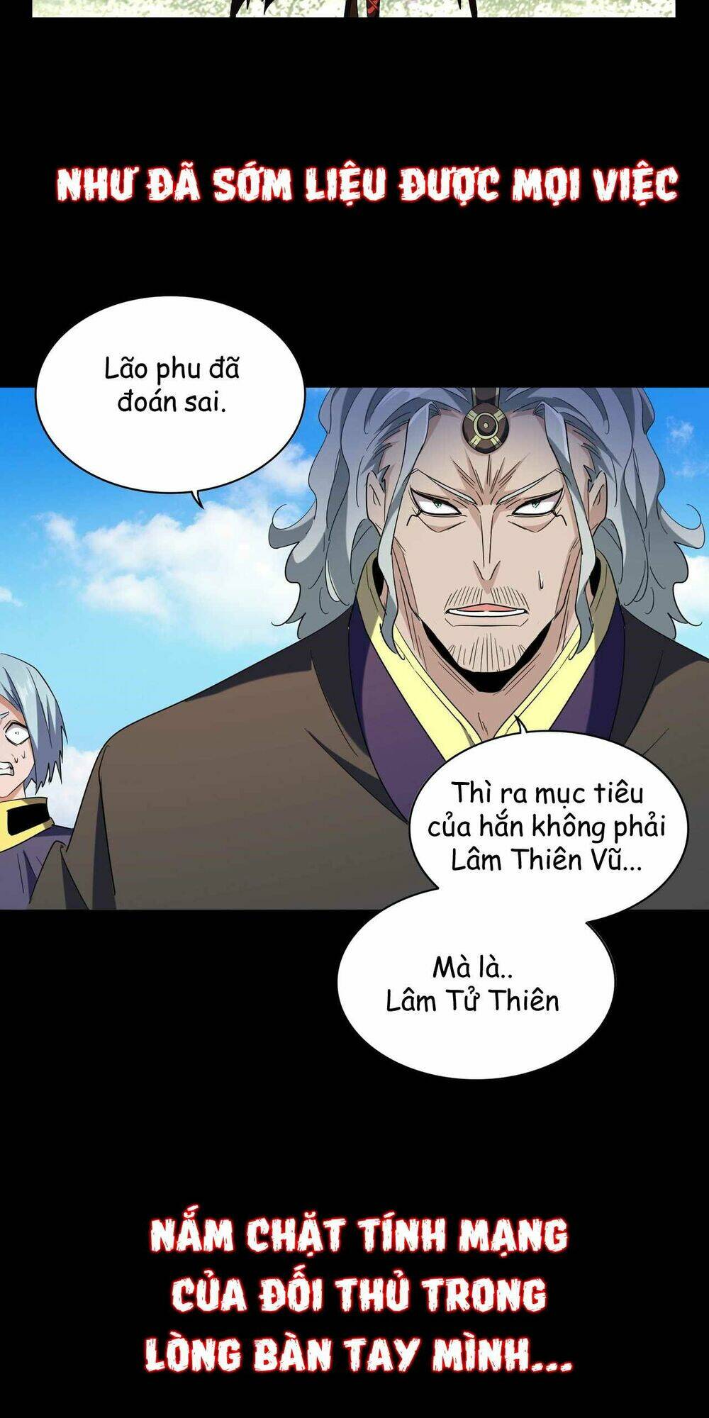 Đại Quản Gia Là Ma Hoàng - Chapter 191 - Page 21