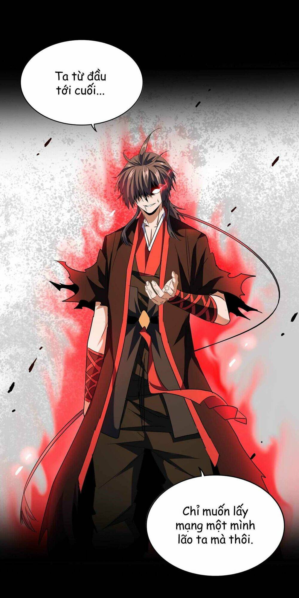 Đại Quản Gia Là Ma Hoàng - Chapter 191 - Page 22