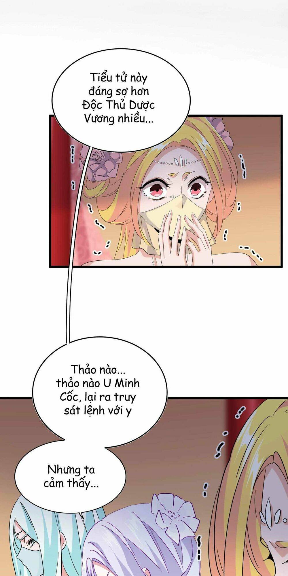 Đại Quản Gia Là Ma Hoàng - Chapter 191 - Page 26