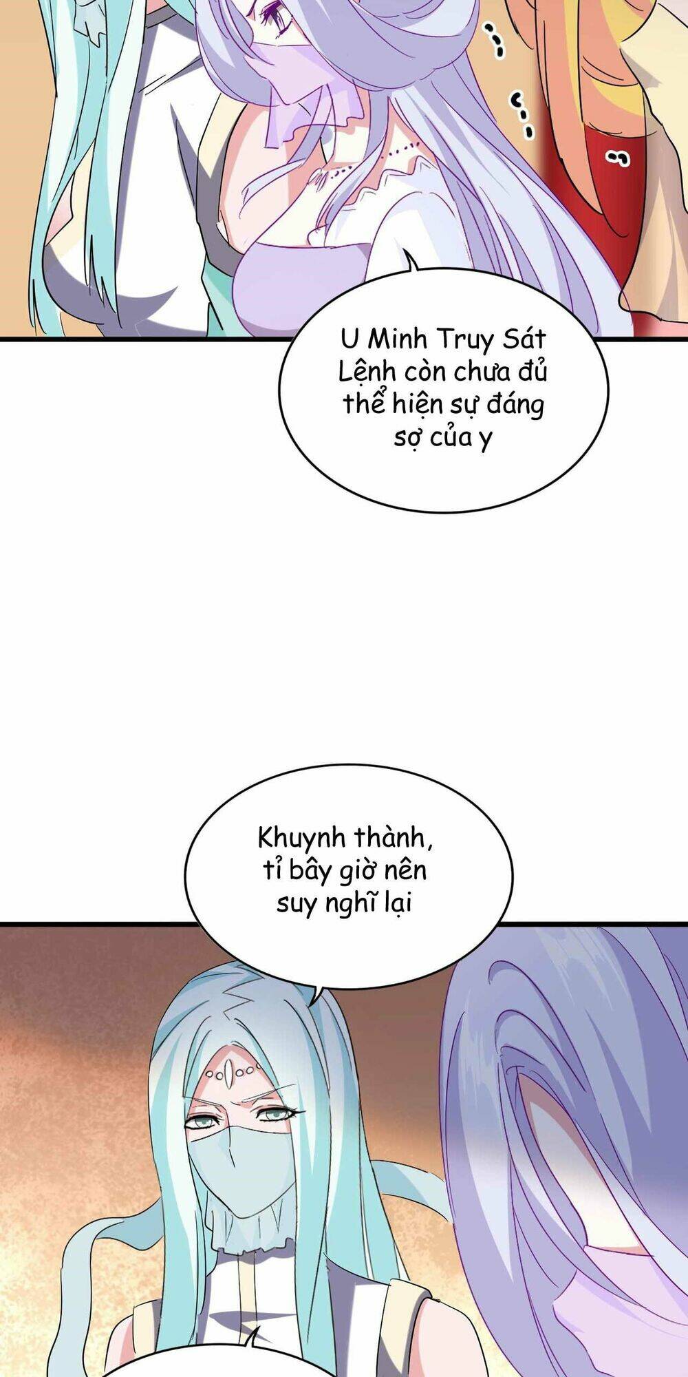 Đại Quản Gia Là Ma Hoàng - Chapter 191 - Page 27