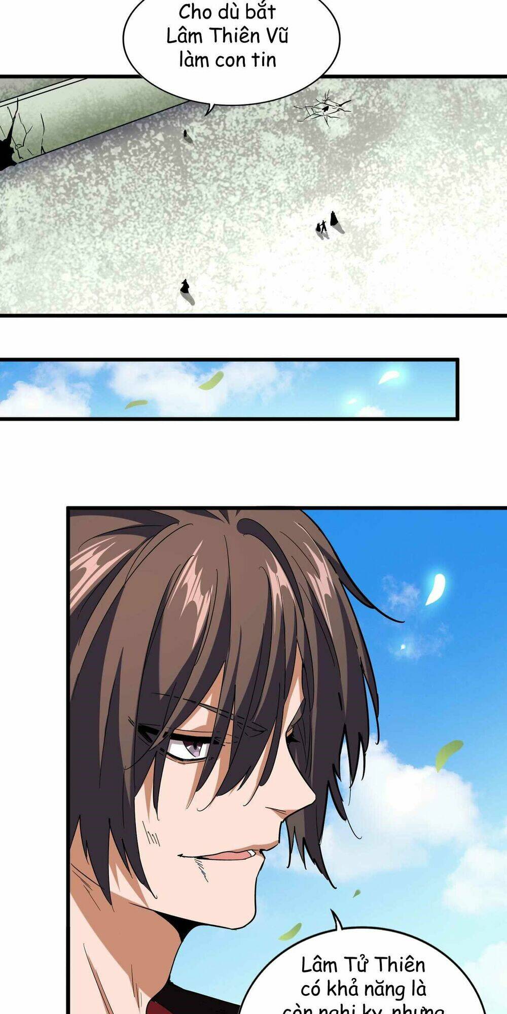 Đại Quản Gia Là Ma Hoàng - Chapter 191 - Page 30