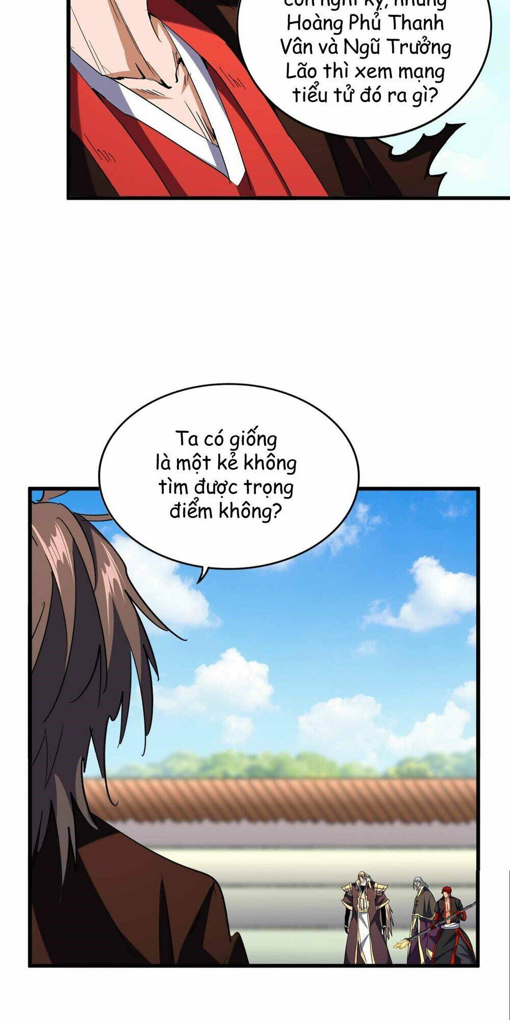 Đại Quản Gia Là Ma Hoàng - Chapter 191 - Page 31