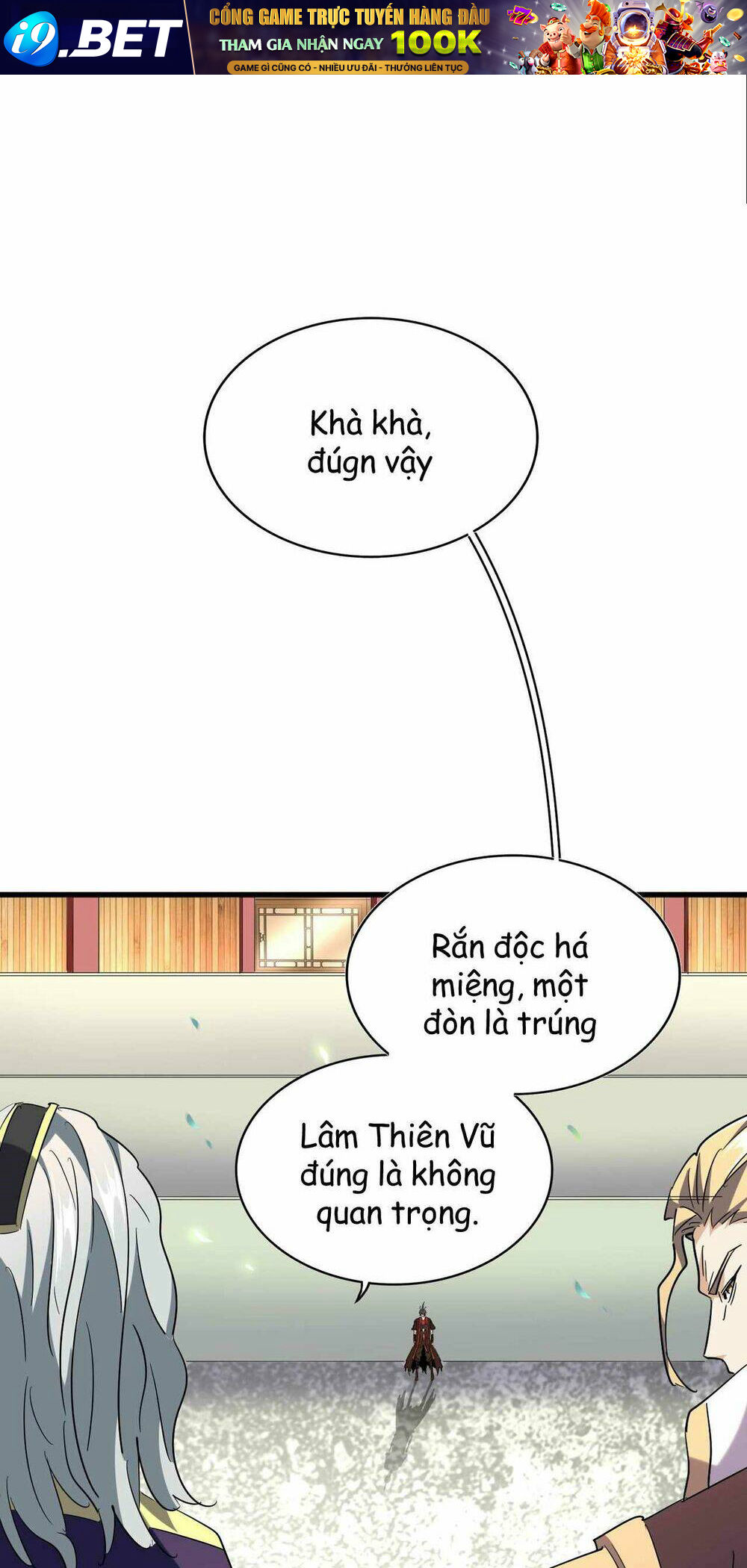 Đại Quản Gia Là Ma Hoàng - Chapter 191 - Page 32