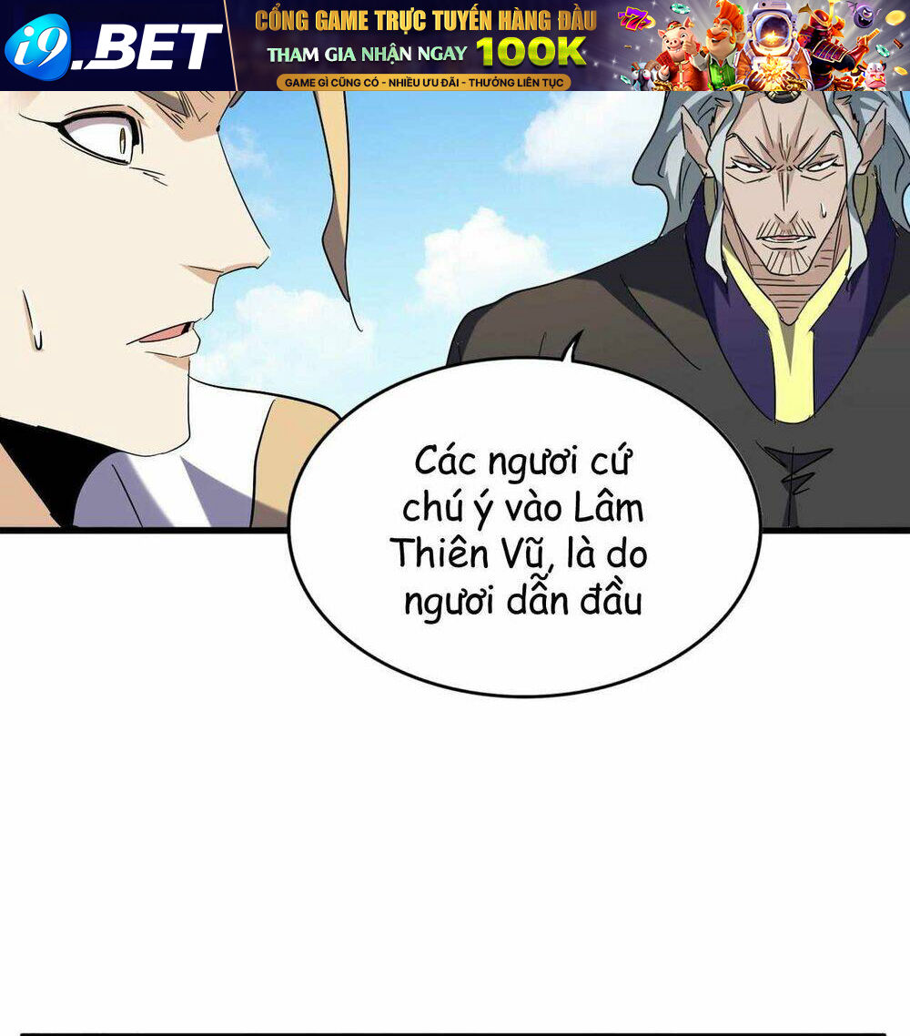 Đại Quản Gia Là Ma Hoàng - Chapter 191 - Page 34