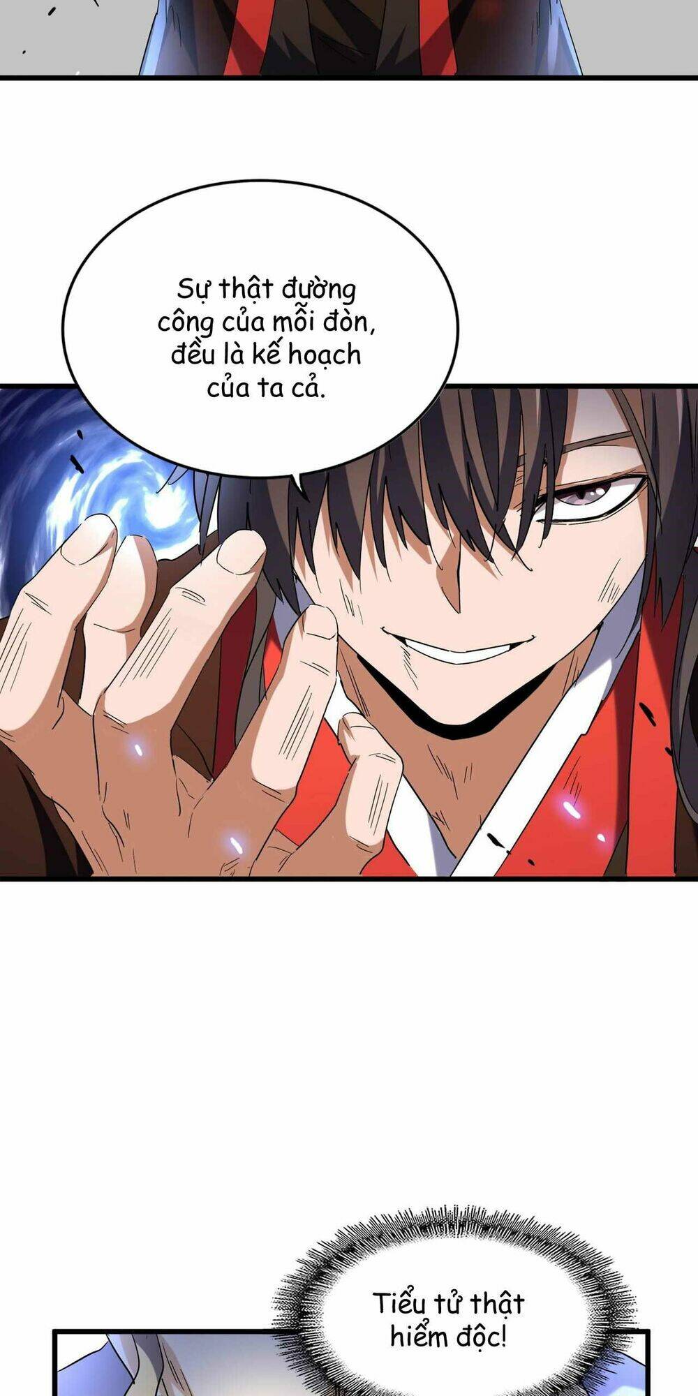 Đại Quản Gia Là Ma Hoàng - Chapter 191 - Page 36