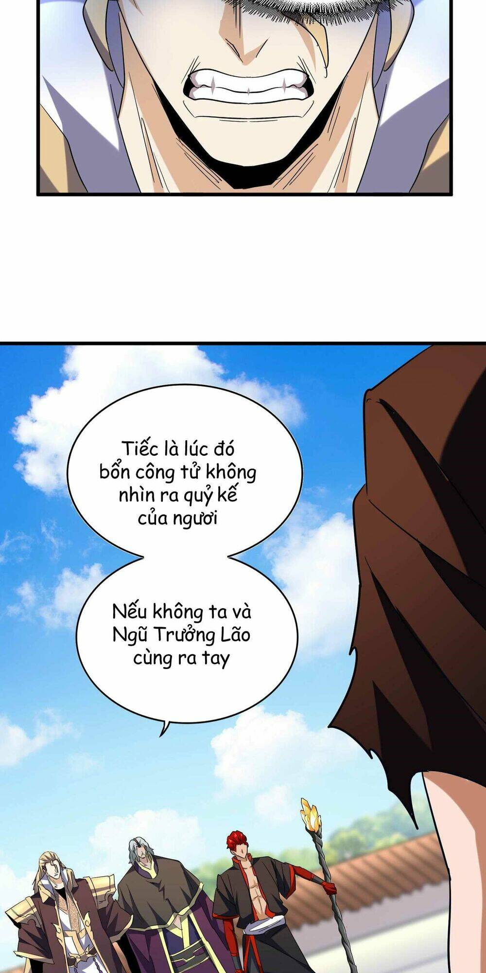 Đại Quản Gia Là Ma Hoàng - Chapter 191 - Page 37