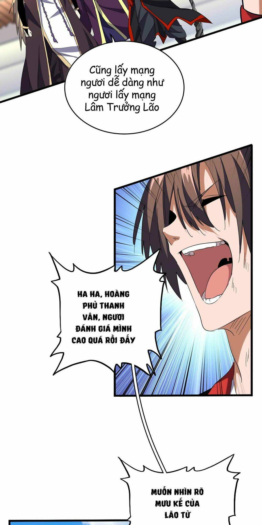 Đại Quản Gia Là Ma Hoàng - Chapter 191 - Page 38