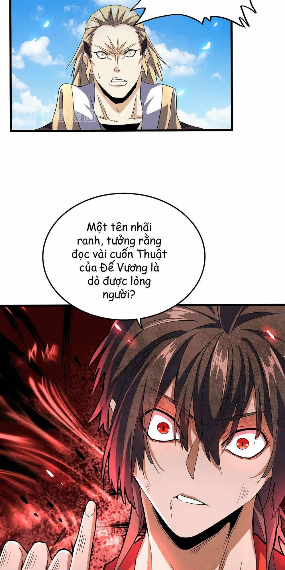 Đại Quản Gia Là Ma Hoàng - Chapter 191 - Page 39