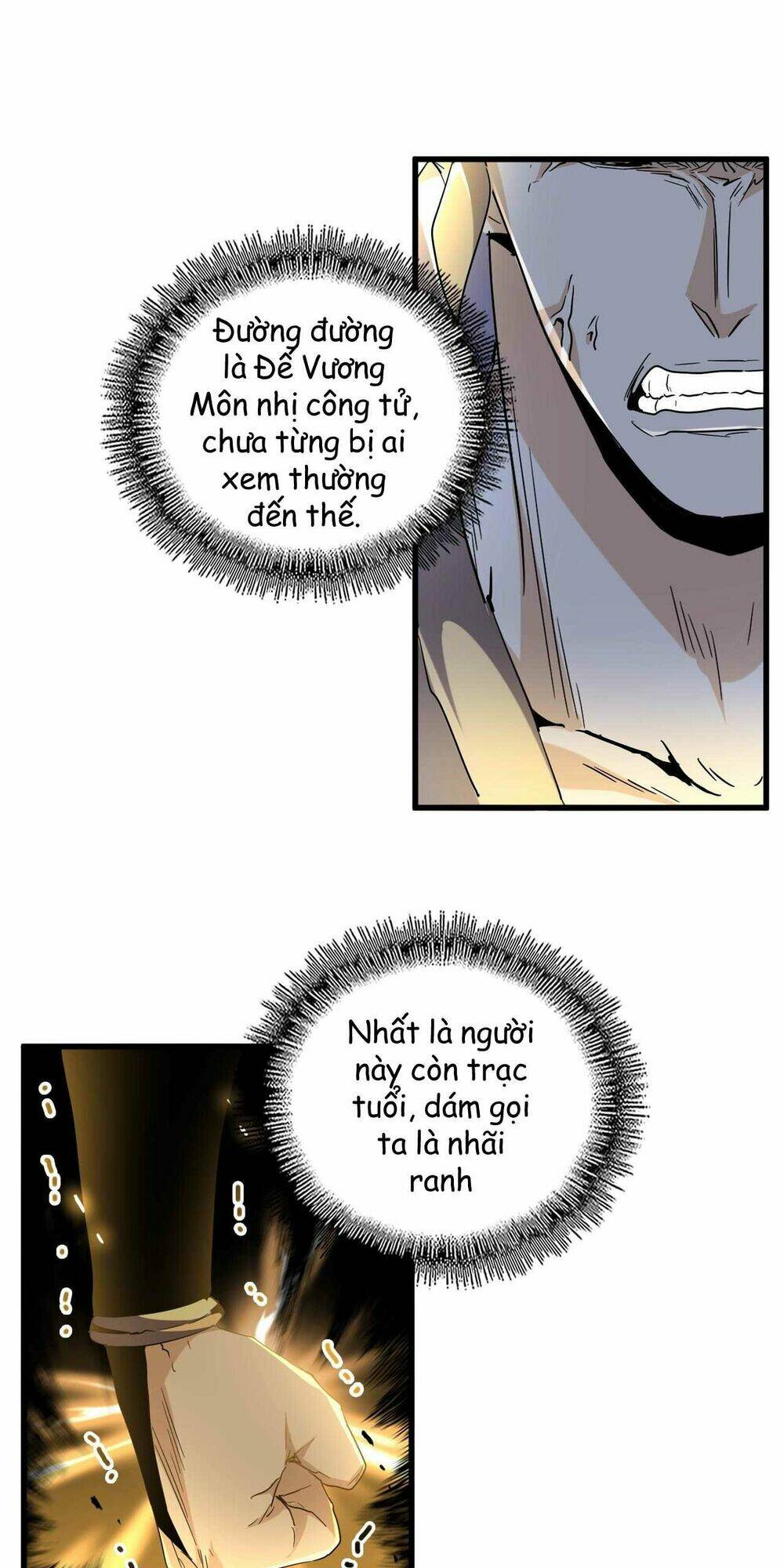 Đại Quản Gia Là Ma Hoàng - Chapter 191 - Page 42