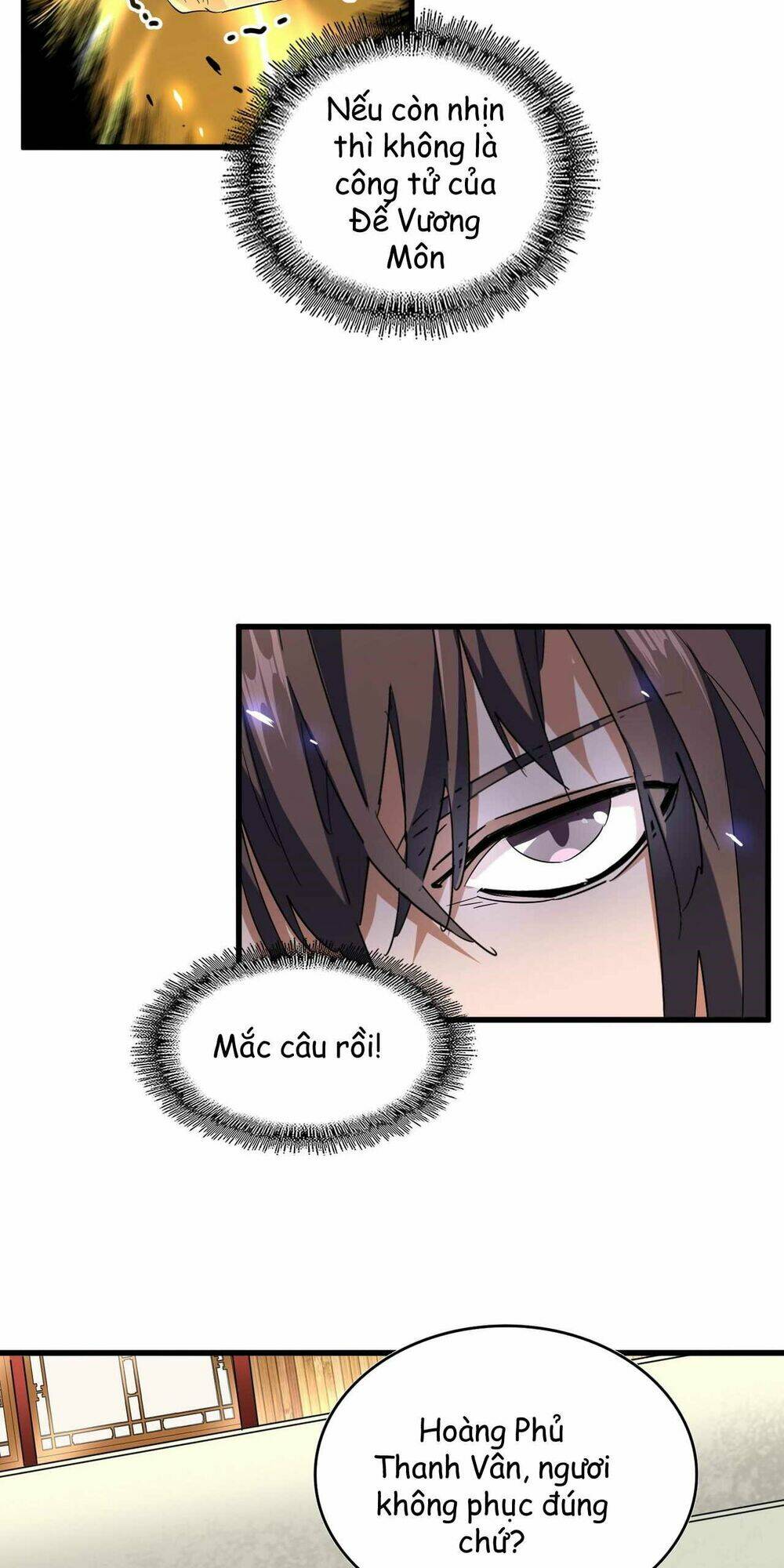 Đại Quản Gia Là Ma Hoàng - Chapter 191 - Page 43