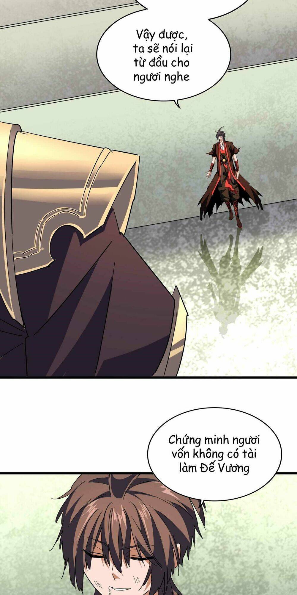 Đại Quản Gia Là Ma Hoàng - Chapter 191 - Page 44