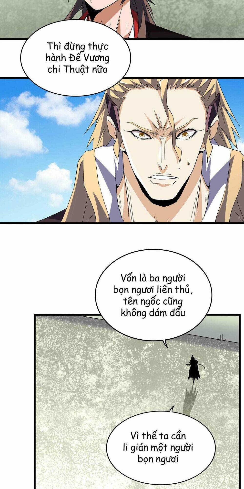 Đại Quản Gia Là Ma Hoàng - Chapter 191 - Page 45