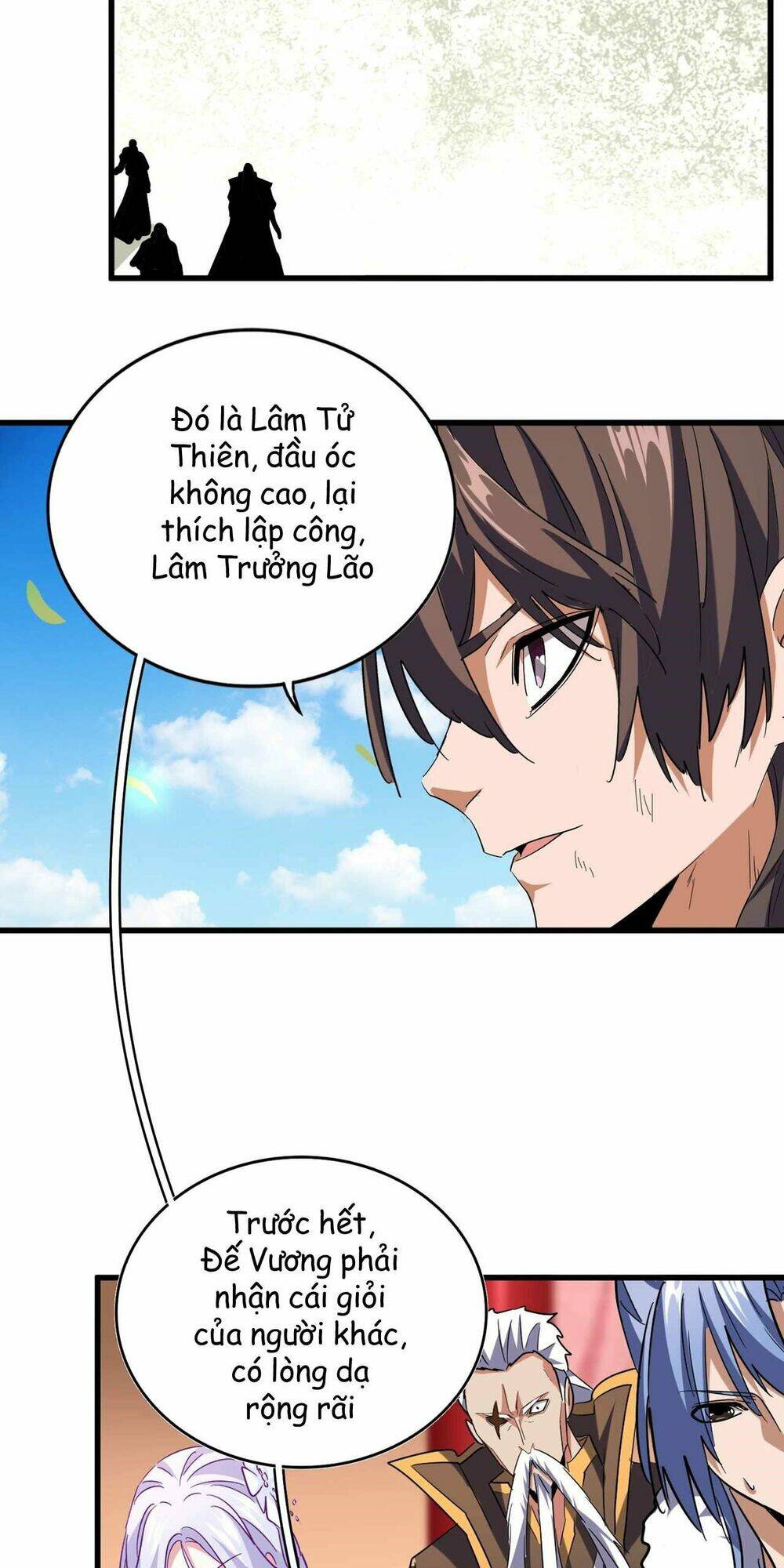 Đại Quản Gia Là Ma Hoàng - Chapter 191 - Page 46