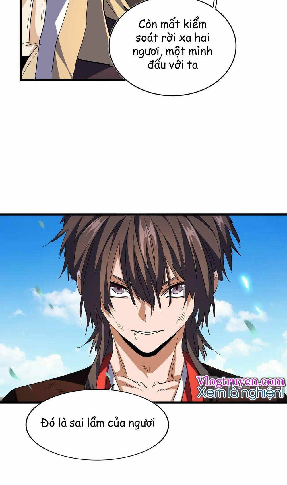 Đại Quản Gia Là Ma Hoàng - Chapter 191 - Page 48