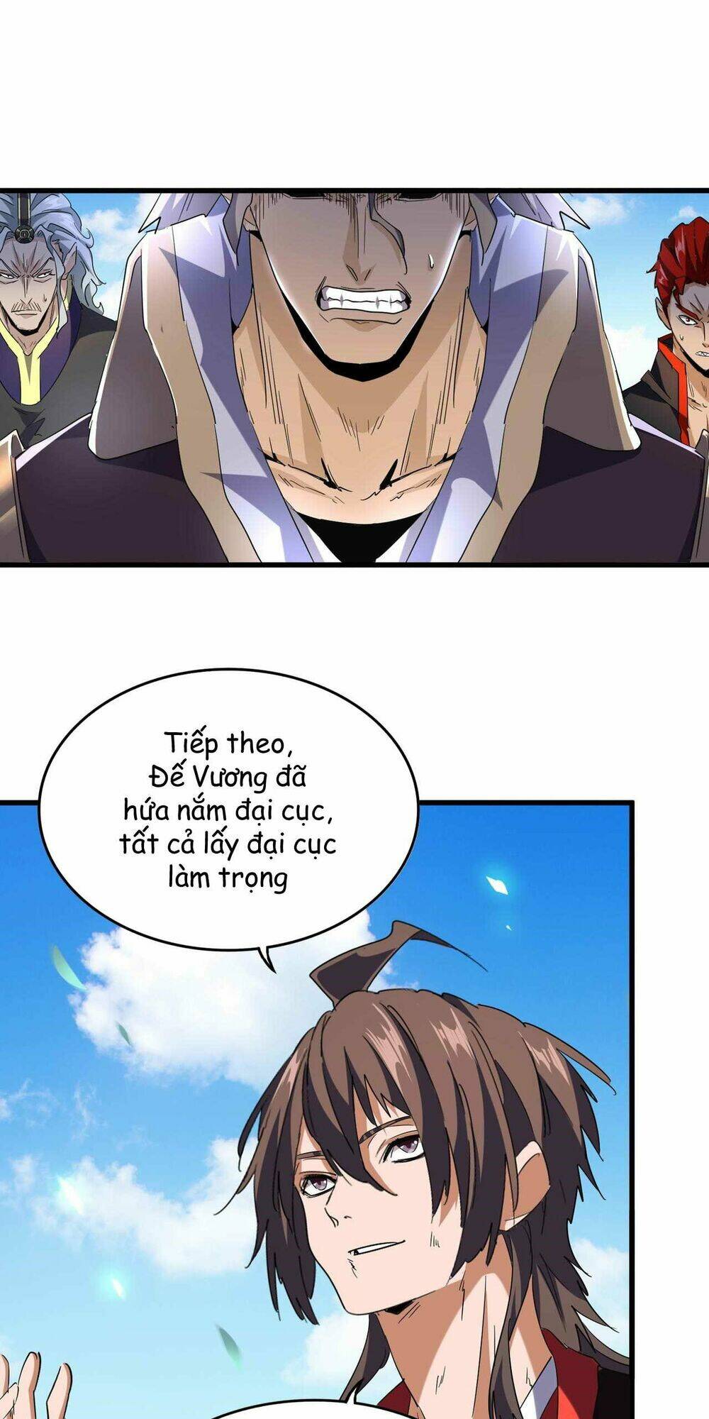 Đại Quản Gia Là Ma Hoàng - Chapter 191 - Page 49