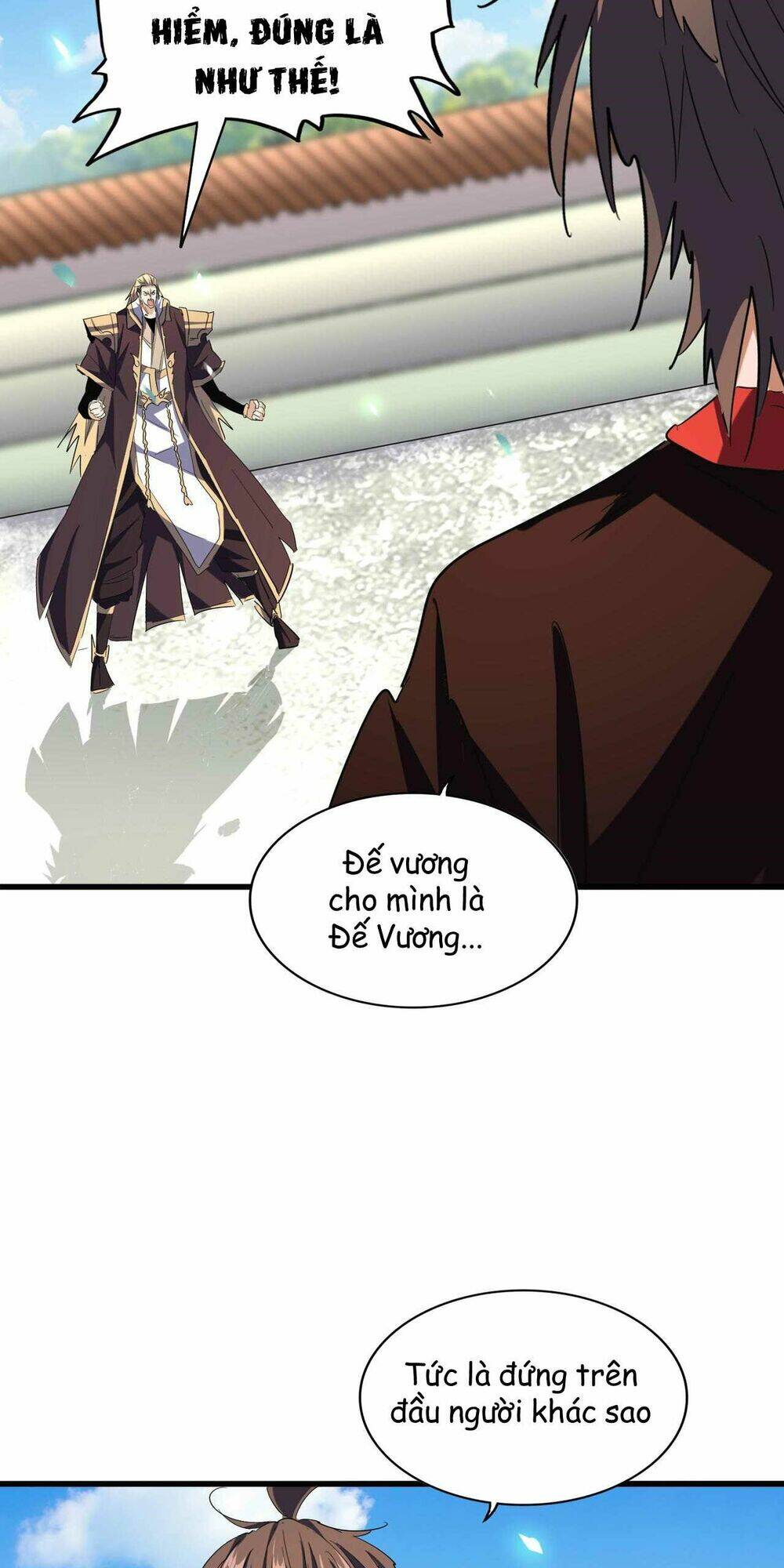 Đại Quản Gia Là Ma Hoàng - Chapter 191 - Page 52