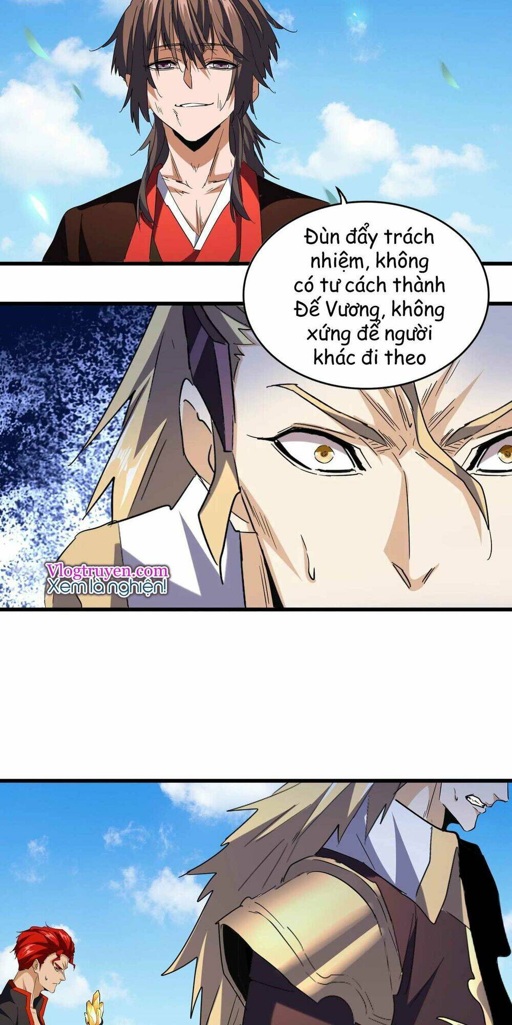 Đại Quản Gia Là Ma Hoàng - Chapter 191 - Page 53